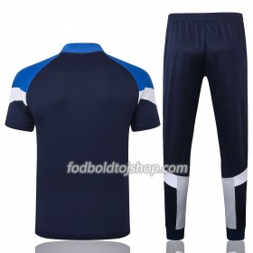 Italien 2020-2021 Trænings Polo M001